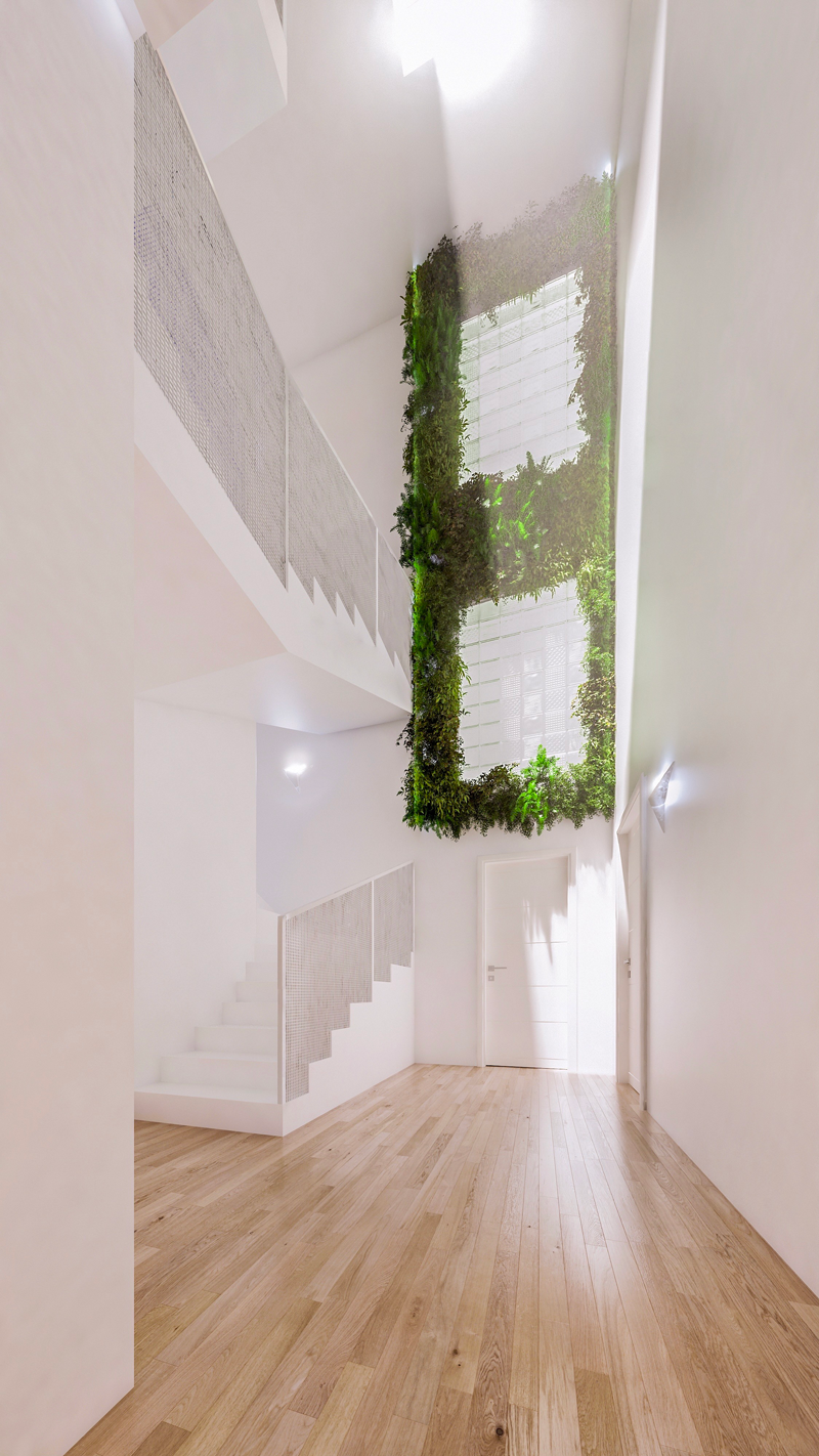 #Exterieurs #Atrium #décoratriceToutUnivers #bien-EtreEntreAmi